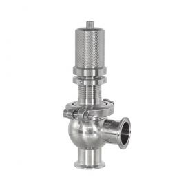 Keseman type safety valve